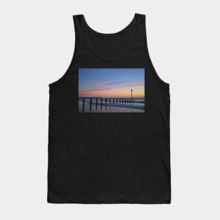 Sunrise in Northumberland Tank Top